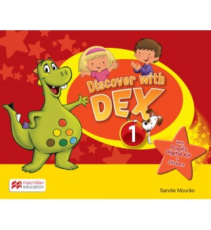 Discover with Dex 1 Учебник
